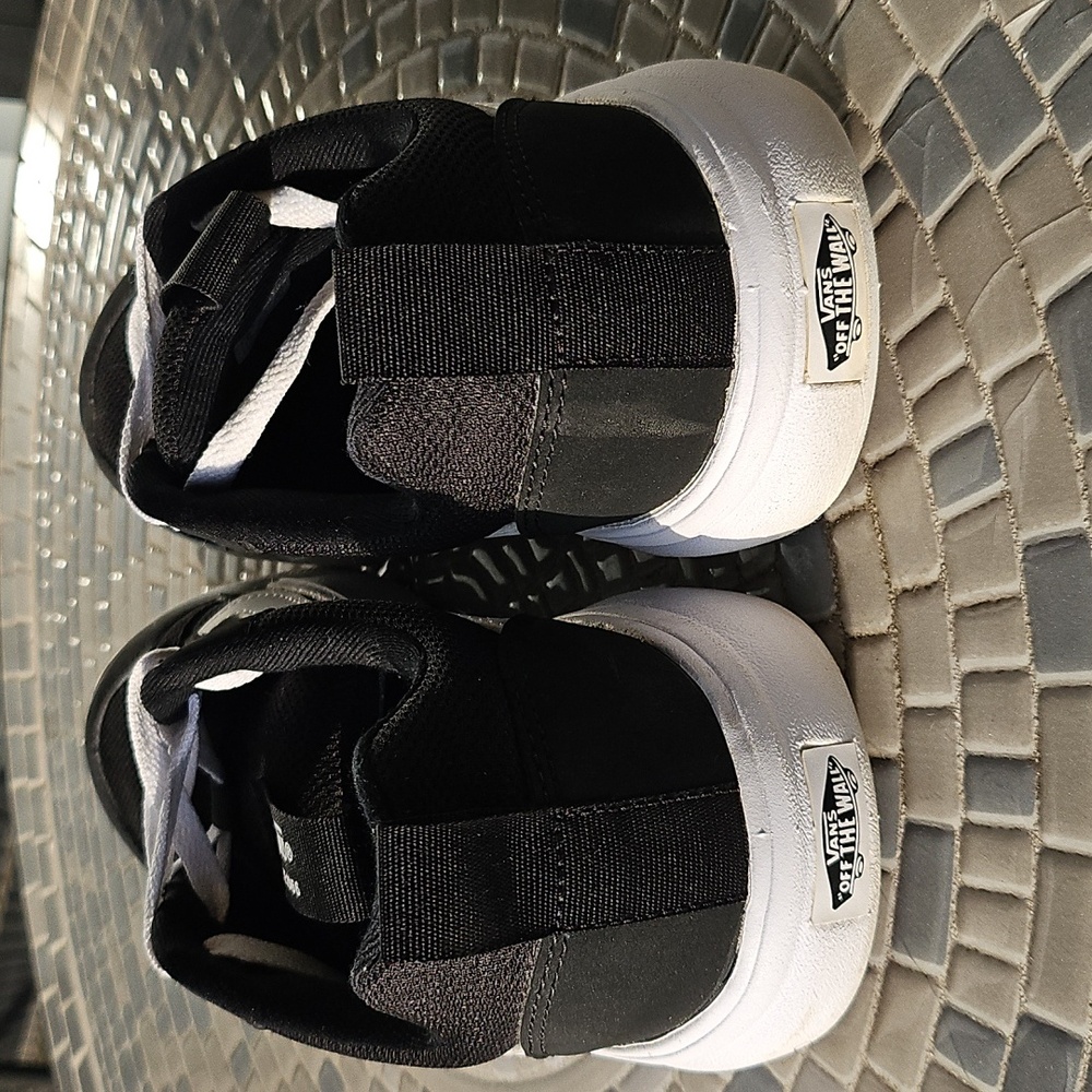 Women's Classic Vans - Picture 3 of 4